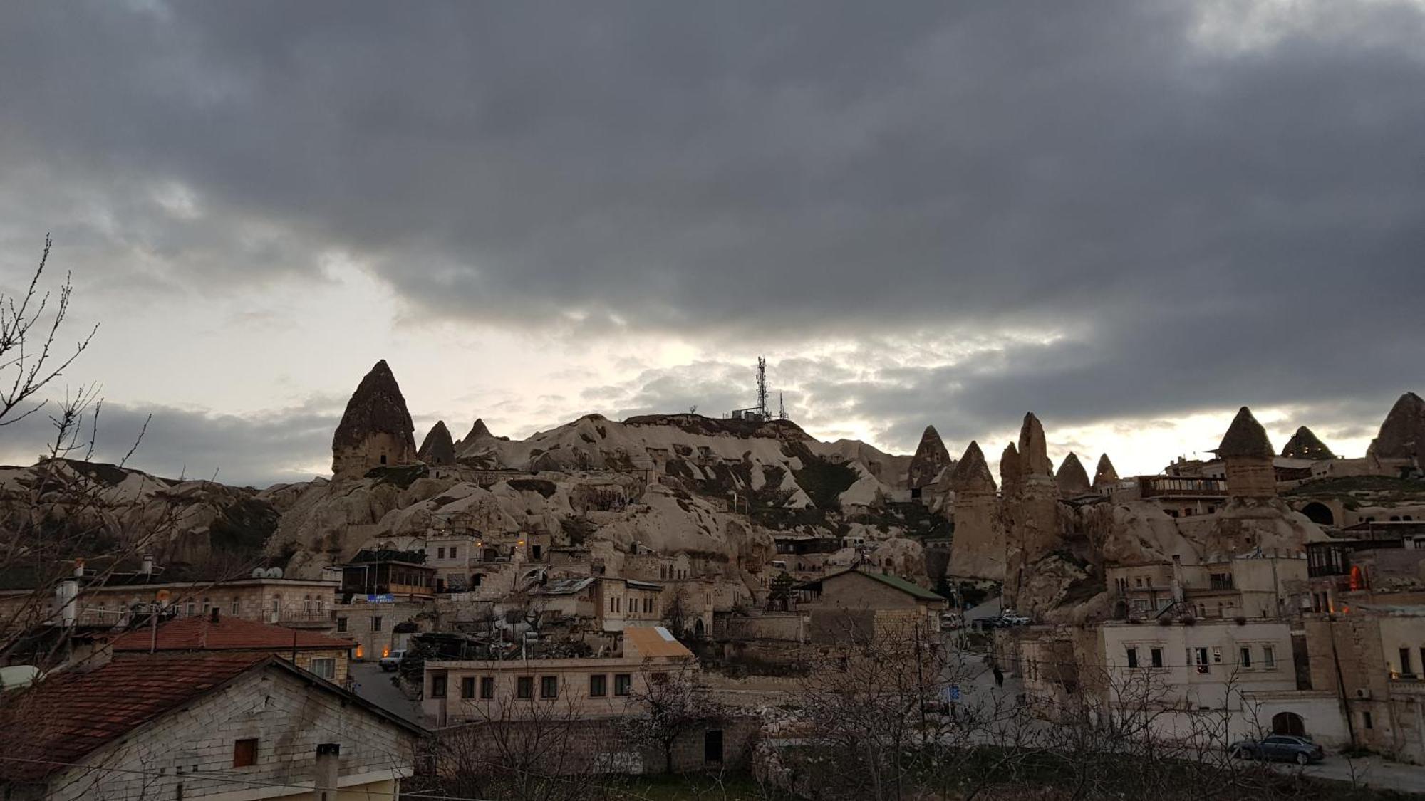 Homestay Cave Hostel Γκόρεμε Εξωτερικό φωτογραφία