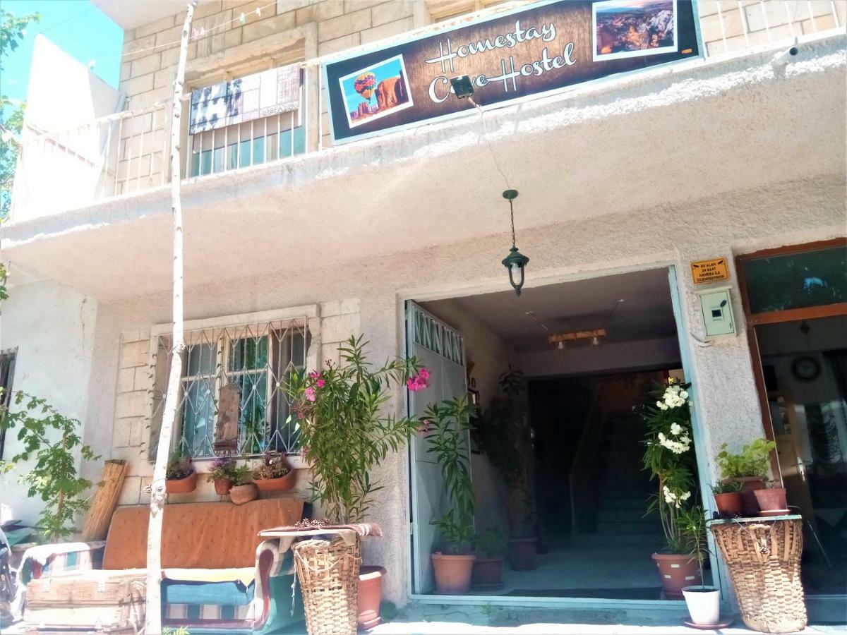 Homestay Cave Hostel Γκόρεμε Εξωτερικό φωτογραφία