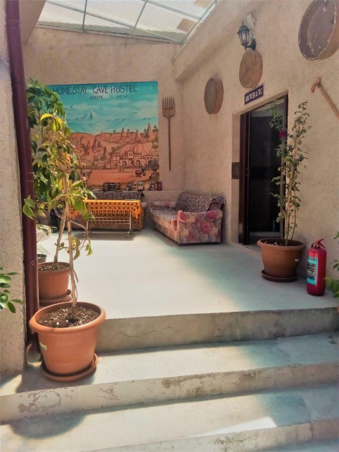 Homestay Cave Hostel Γκόρεμε Εξωτερικό φωτογραφία